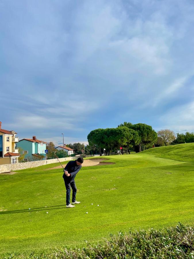 Hotel La Settima Luna Savudrija Bagian luar foto