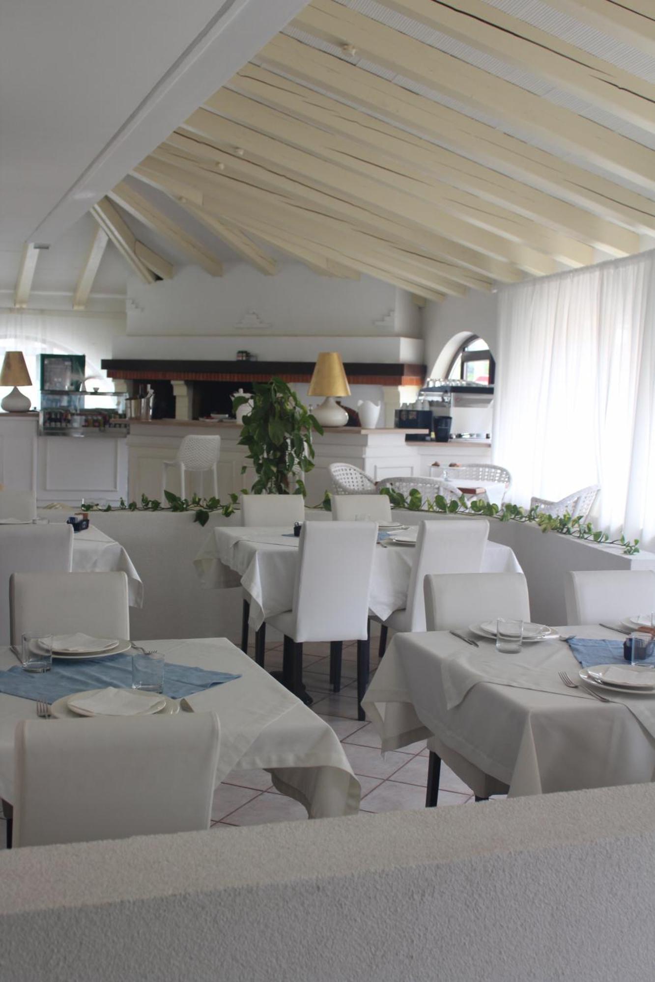 Hotel La Settima Luna Savudrija Bagian luar foto
