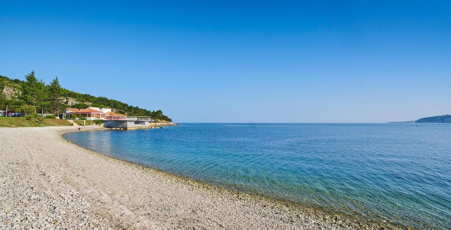Hotel La Settima Luna Savudrija Bagian luar foto