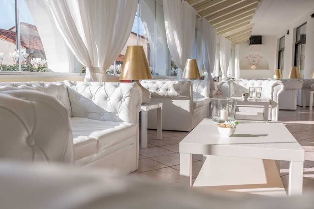 Hotel La Settima Luna Savudrija Bagian luar foto