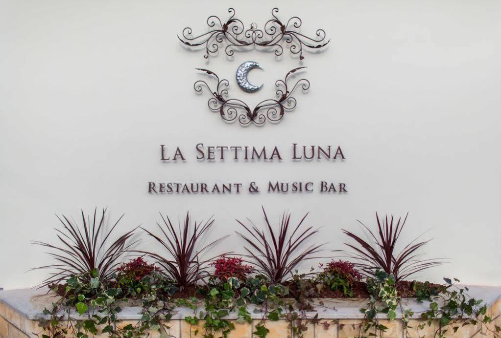 Hotel La Settima Luna Savudrija Bagian luar foto
